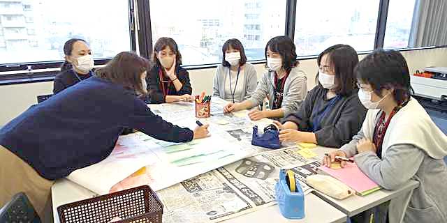 令和２年度自主活動（ワークショップ）